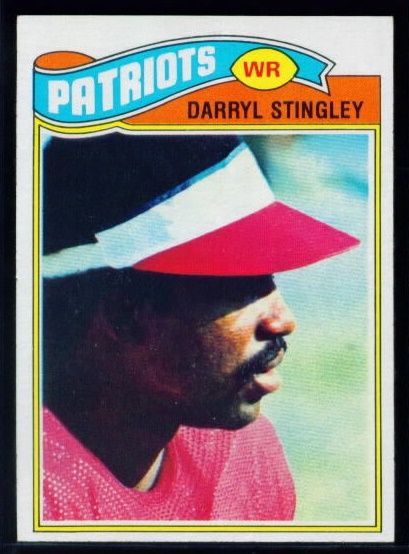 479 Darryl Stingley
